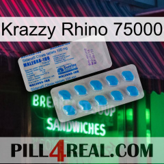 Krazzy Rhino 75000 new15